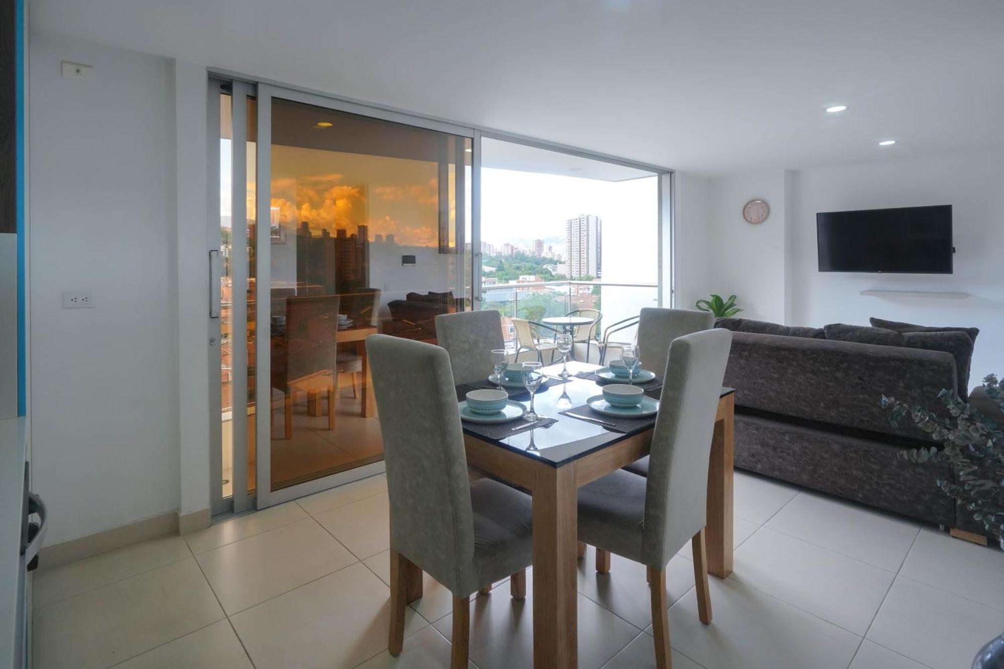 Apartment Torre Ginebra