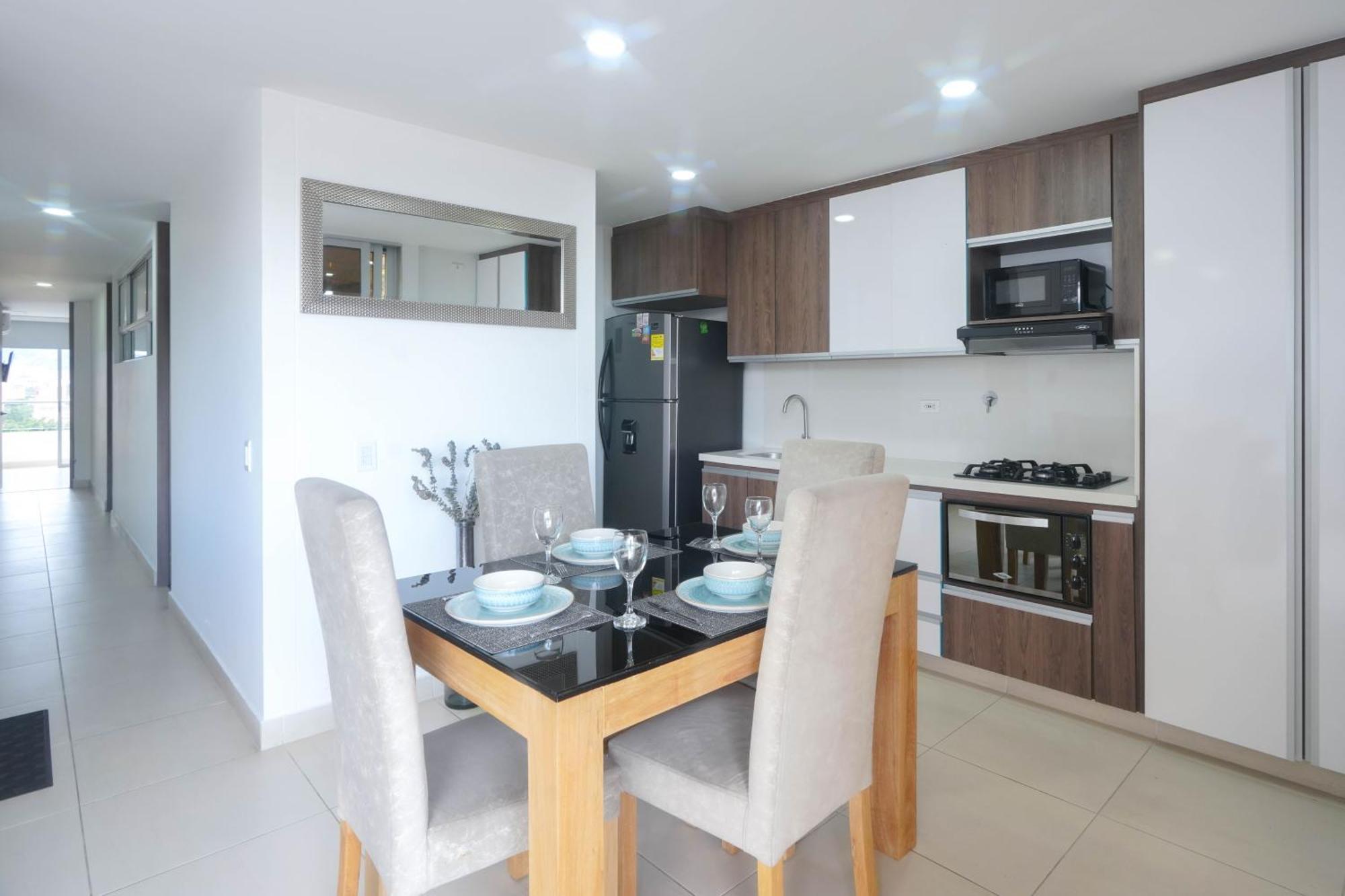 Apartment Torre Ginebra *