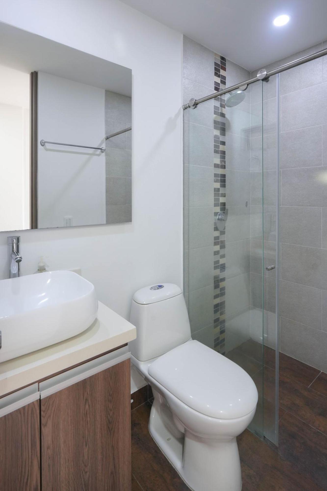 Apartment Torre Ginebra *