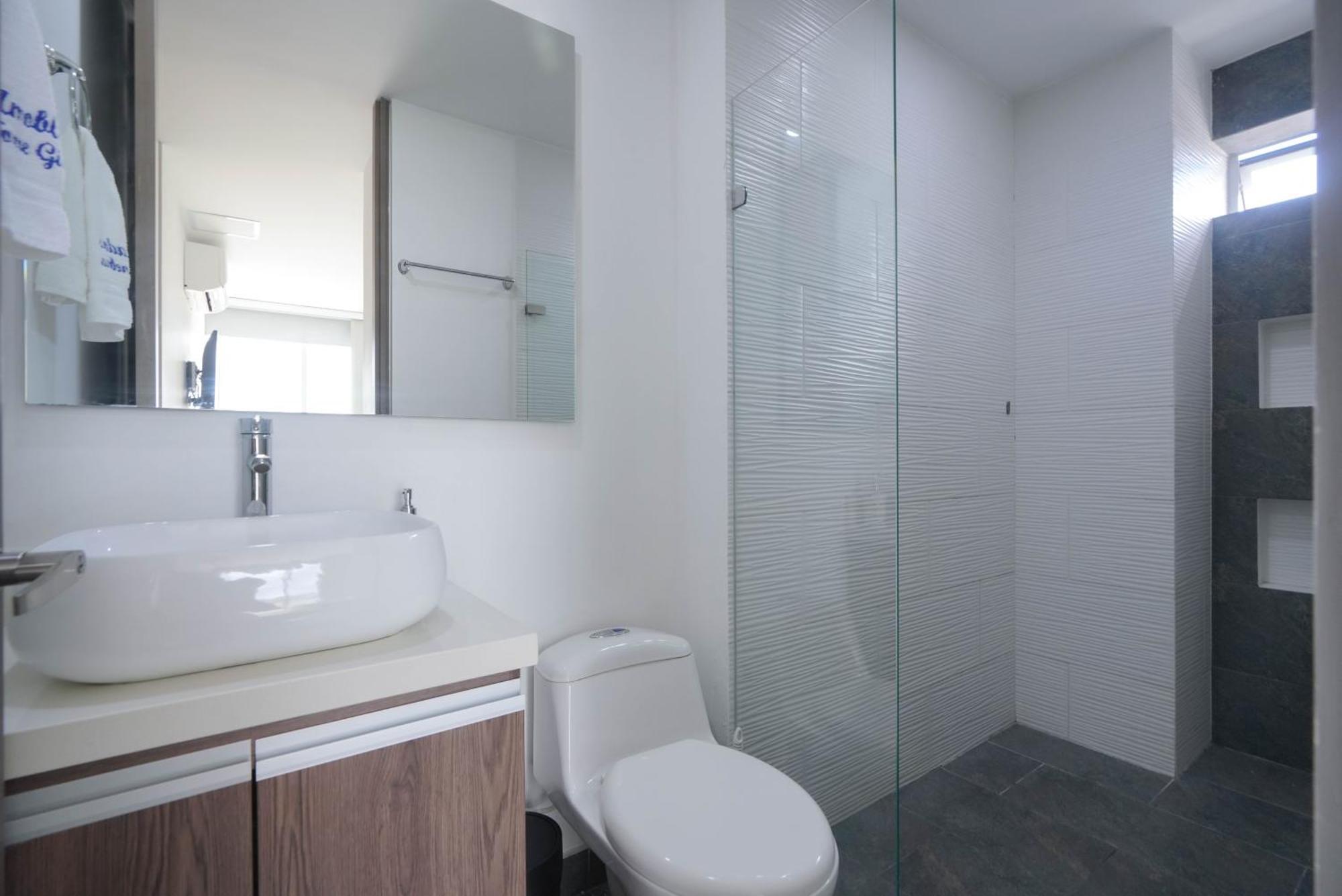 Apartment Torre Ginebra