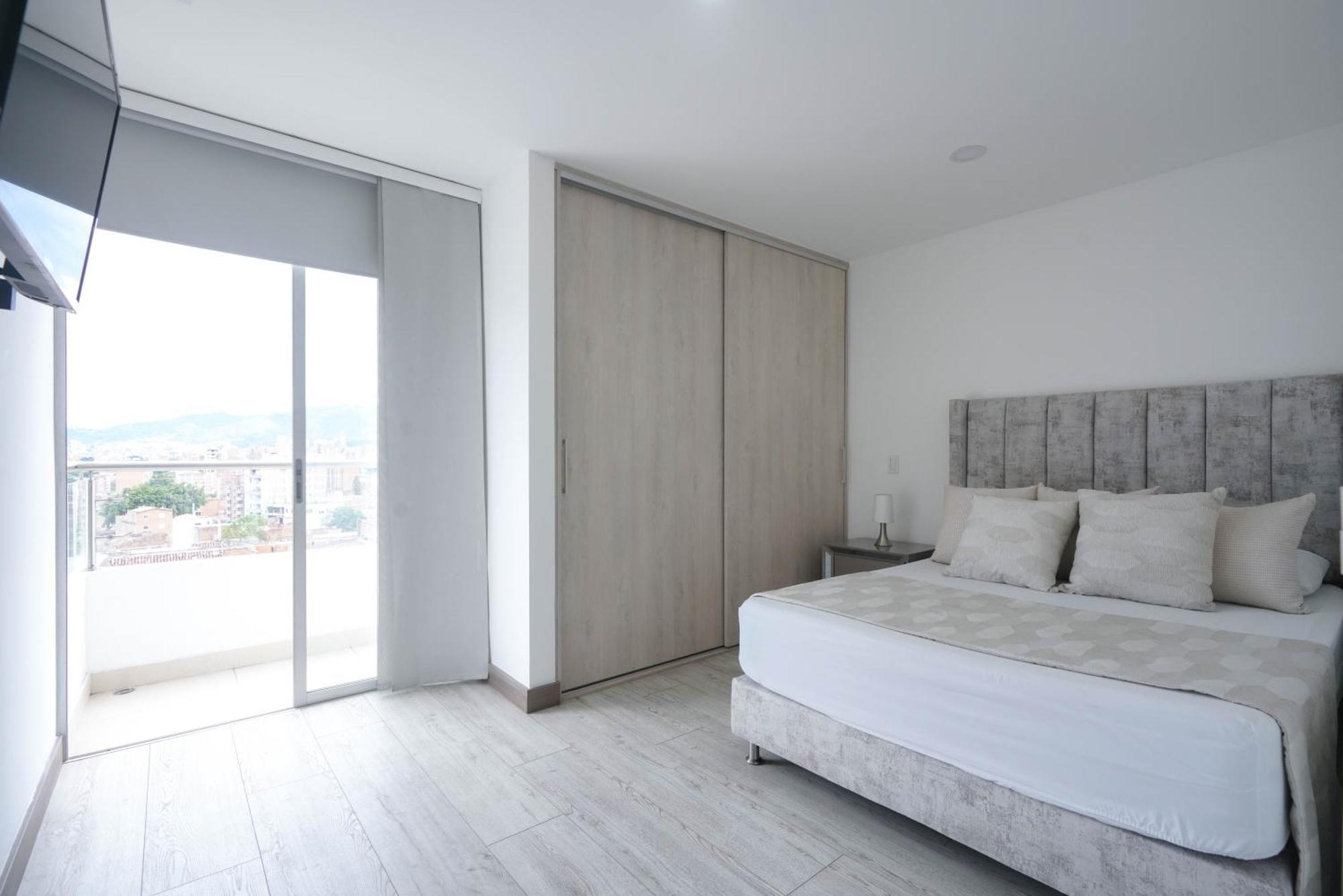 Apartment Torre Ginebra *