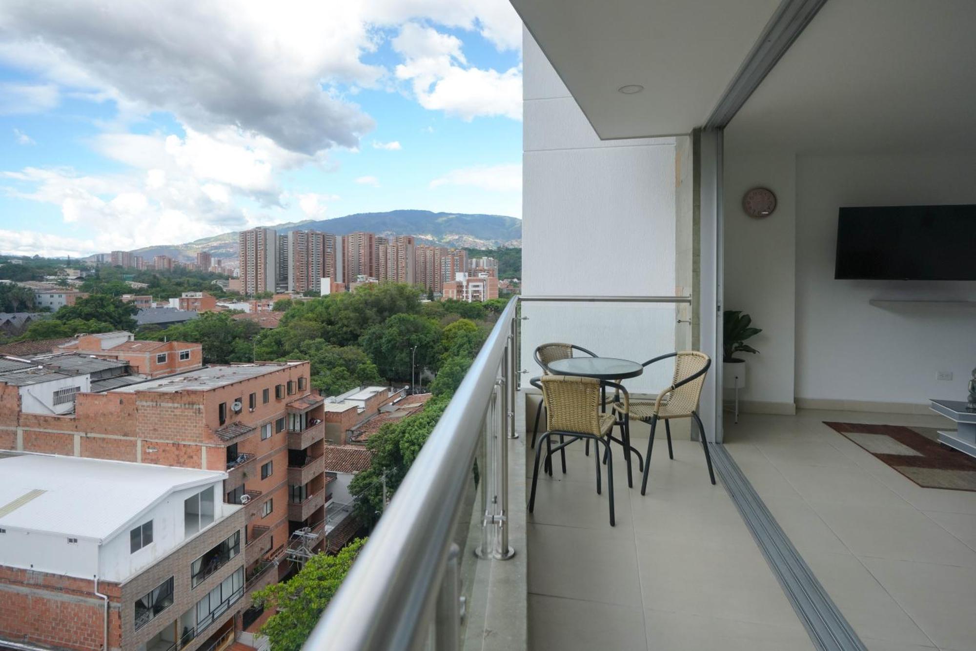 Apartment Torre Ginebra Medellin