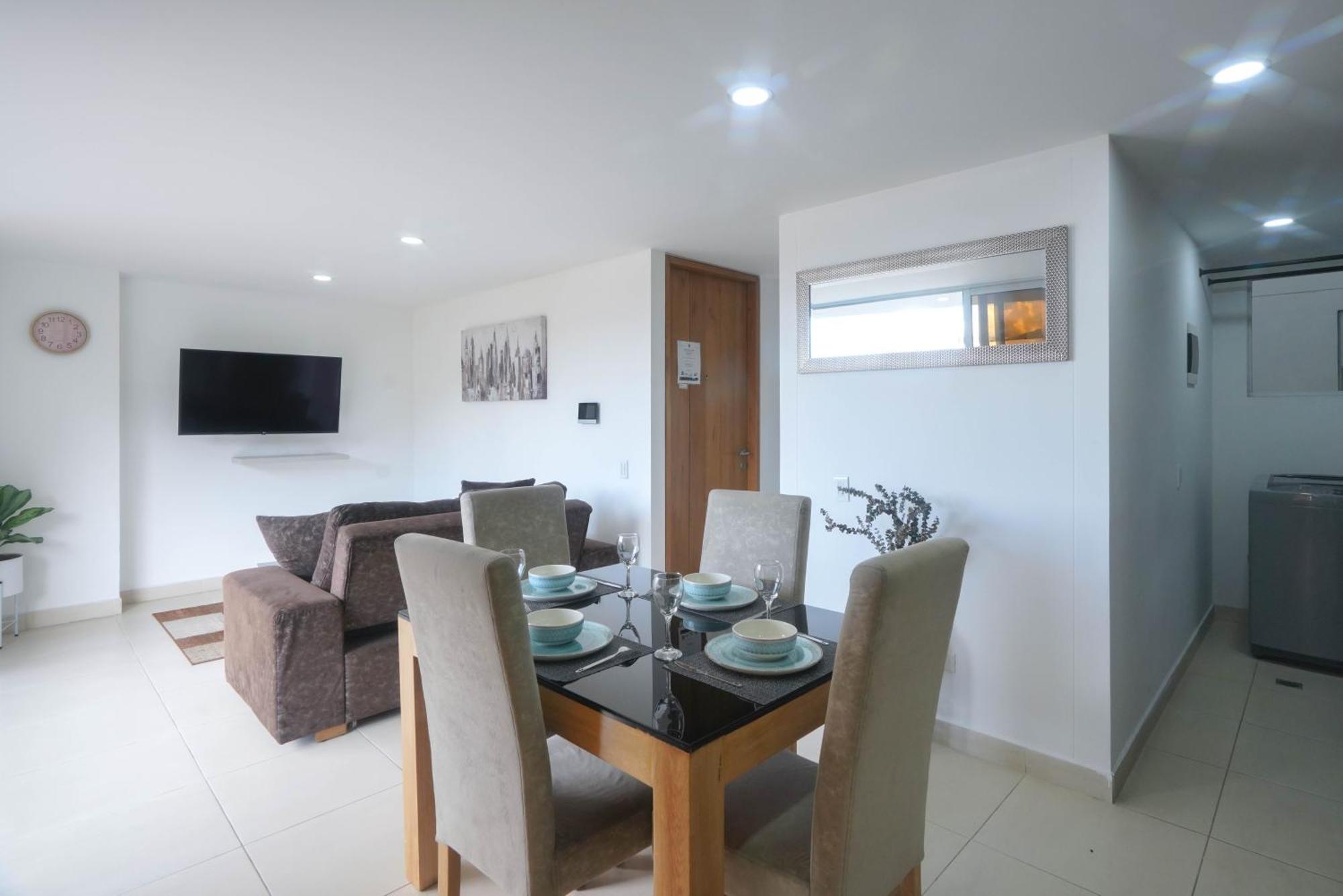 Apartment Torre Ginebra