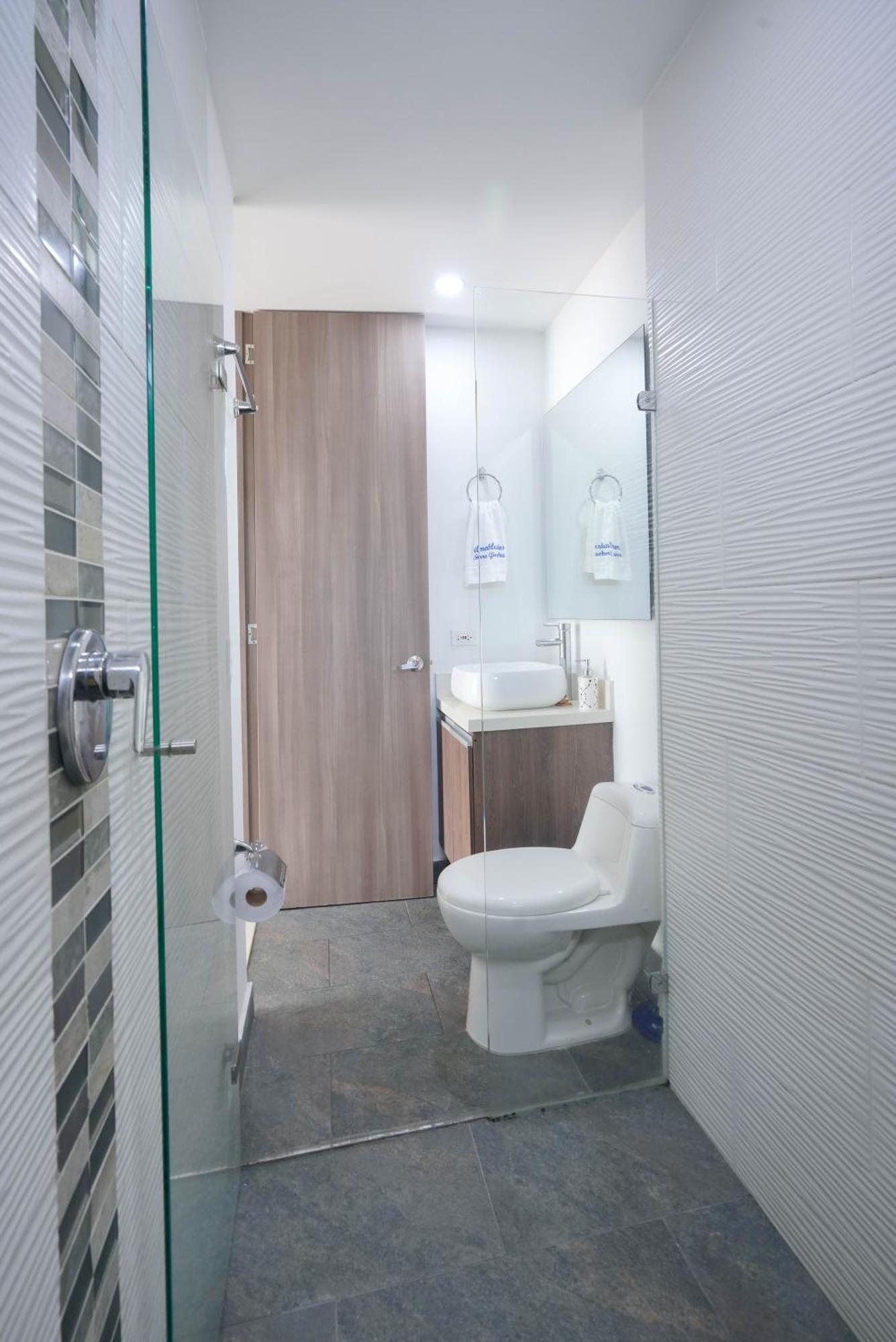 Apartment Torre Ginebra *