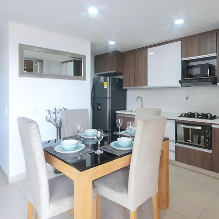 Torre Ginebra Apartment Medellin Exterior photo