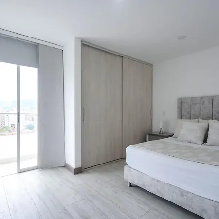 Torre Ginebra Apartment Medellin Exterior photo