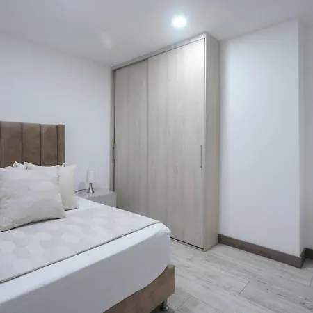 Torre Ginebra Apartment Medellin Exterior photo