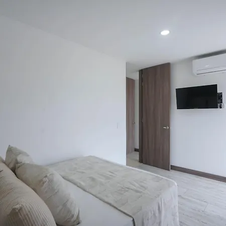 Torre Ginebra Apartment Medellin Exterior photo