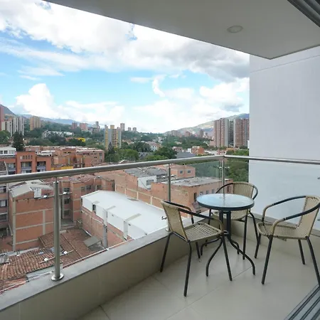 Torre Ginebra Apartment Medellin Exterior photo