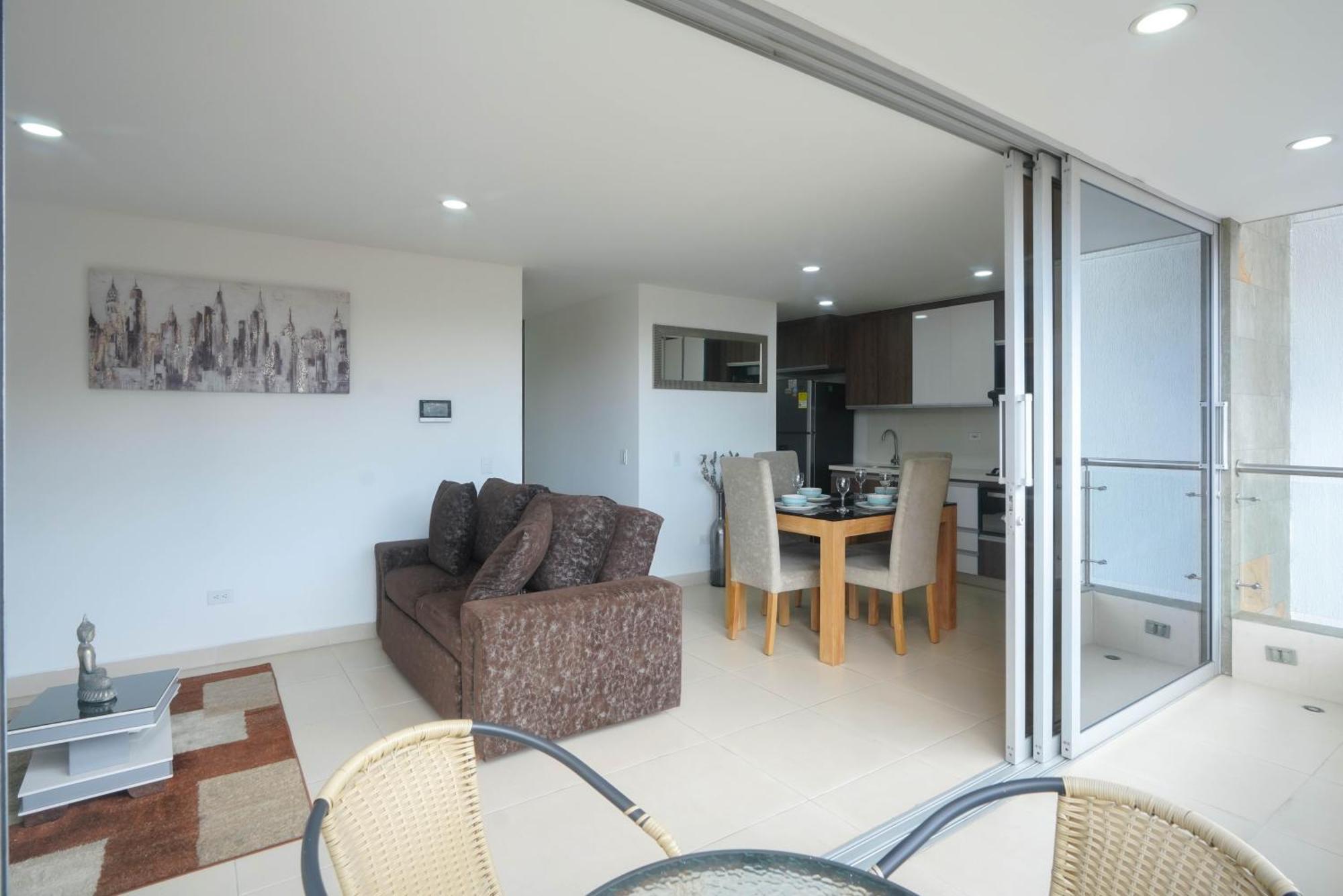 Torre Ginebra Appartement *